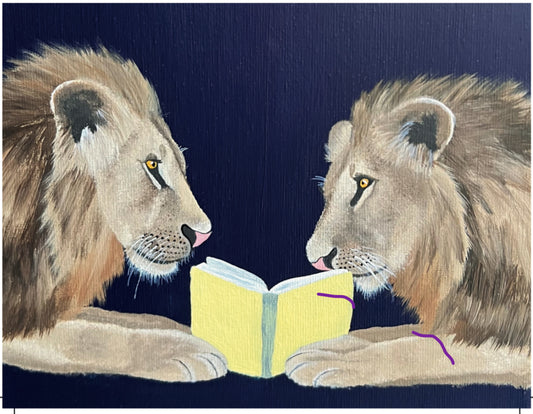 Read between the Lions