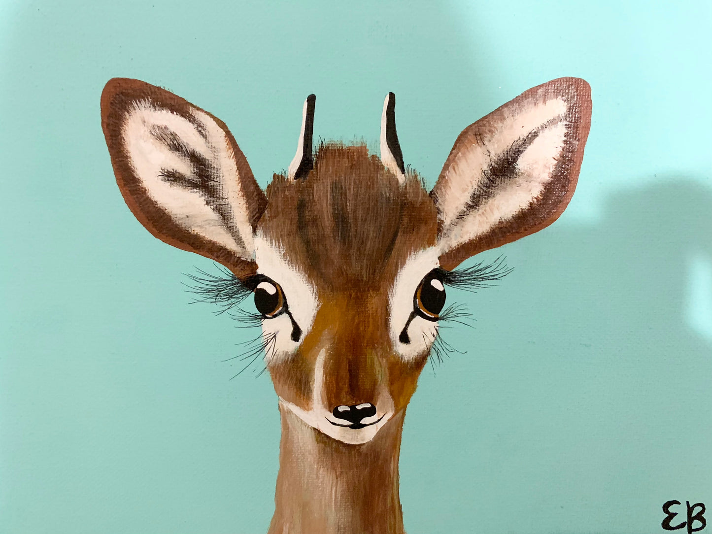 Oh deer