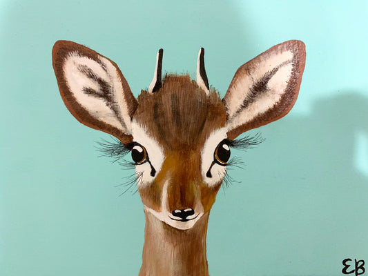 Oh deer